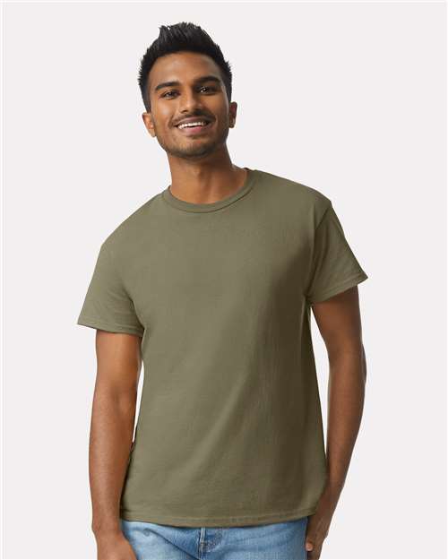 2000 Men's Ultra Cotton® T-Shirt - Prairie Dust