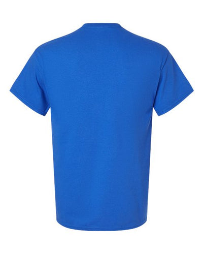 Gildan Unisex Ultra Cotton® T-Shirt 2000 - Royal