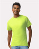 2000 Men's Ultra Cotton® T-Shirt - Safety Green