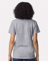 Gildan Unisex Ultra Cotton® T-Shirt 2000 - Sport Grey