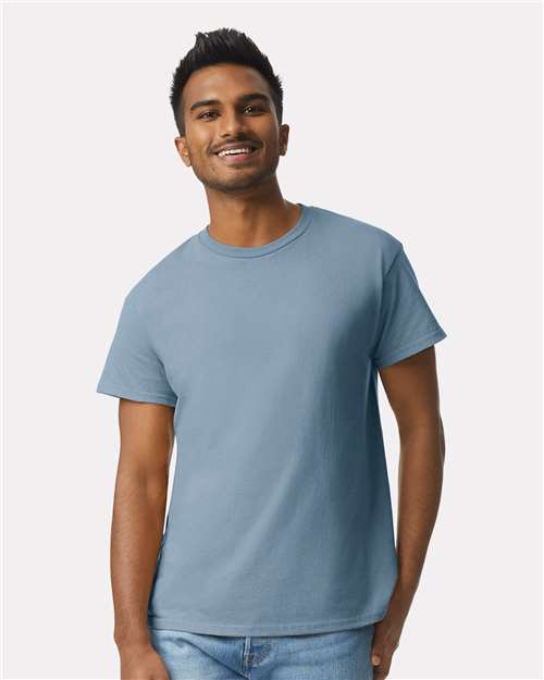 2000 Men's Ultra Cotton® T-Shirt - Stone Blue