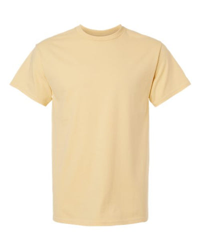 Gildan Unisex Ultra Cotton® T-Shirt 2000 - Vegas Gold