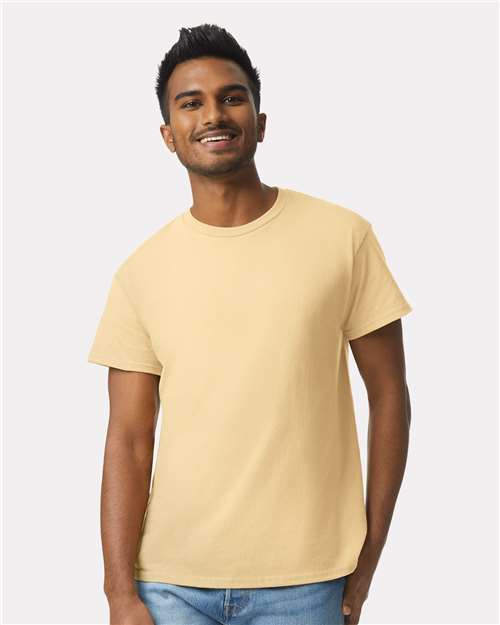 2000 Men's Ultra Cotton® T-Shirt - Vegas Gold
