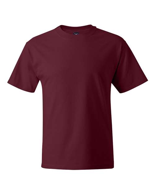 5180 Unisex Beefy-T® T-Shirt - Cardinal