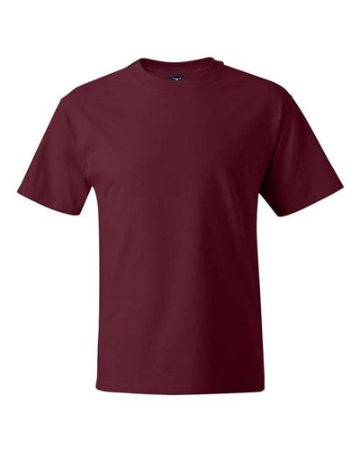 5180 Unisex Beefy-T® T-Shirt - Cardinal