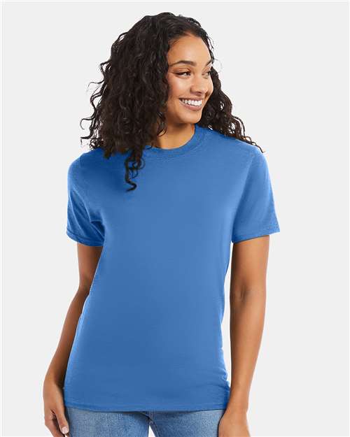 5180 Unisex Beefy-T® T-Shirt - Carolina Blue