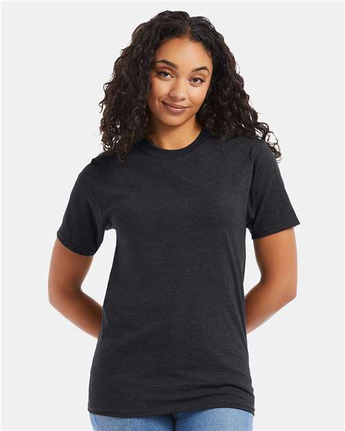 5180 Unisex Beefy-T® T-Shirt - Charcoal Heather