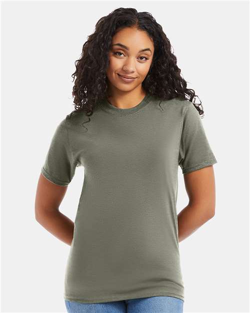 5180 Unisex Beefy-T® T-Shirt - Fatigue Green