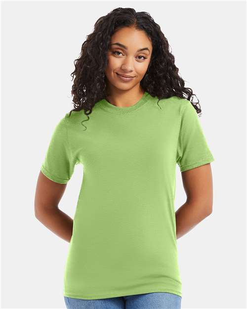 5180 Unisex Beefy-T® T-Shirt - Lime