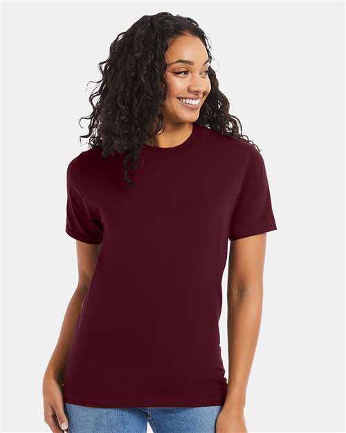 5180 Unisex Beefy-T® T-Shirt - Maroon