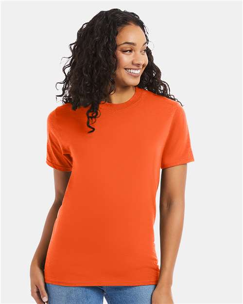 5180 Unisex Beefy-T® T-Shirt - Orange
