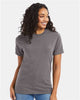5180 Unisex Beefy-T® T-Shirt - Oxford Grey