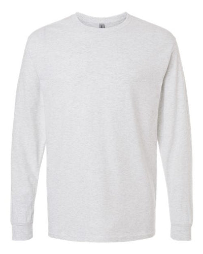 5400 Heavy Cotton™ Long Sleeve T-Shirt - Ash
