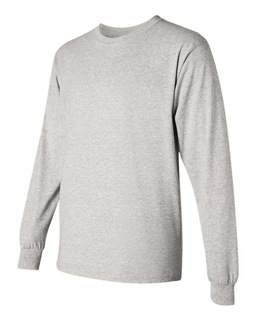 Gildan Unisex Heavy Cotton™ Long Sleeve T-Shirt 5400 - Ash