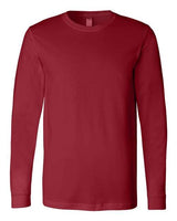 3501 Unisex Jersey Long Sleeve Tee
