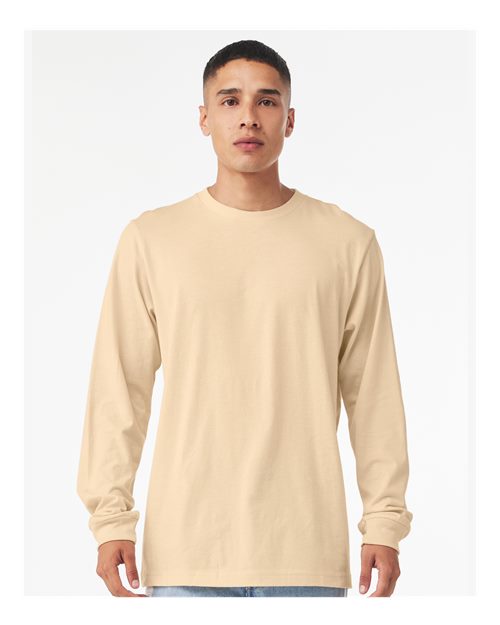 3501 Unisex Jersey Long Sleeve Tee