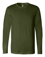 3501 Unisex Jersey Long Sleeve Tee