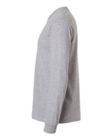 Gildan Unisex Ultra Cotton® Long Sleeve T-Shirt 2400 - Sport Grey