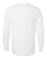 Gildan Unisex Ultra Cotton® Long Sleeve T-Shirt 2400 - White