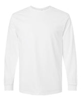 Gildan Unisex Ultra Cotton® Long Sleeve T-Shirt 2400 - White