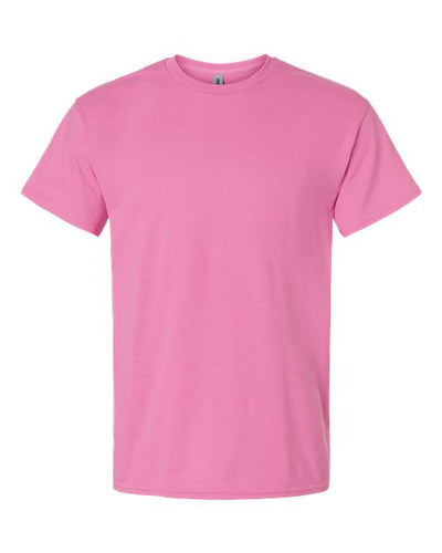 Gildan Unisex DryBlend® T-Shirt 8000 - Azalea