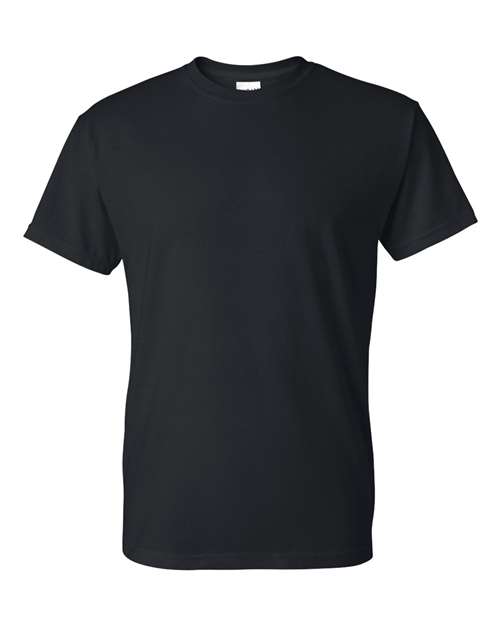 Gildan Unisex DryBlend® T-Shirt 8000 - Black