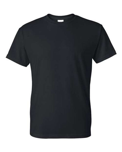 Gildan Unisex DryBlend® T-Shirt 8000 - Black