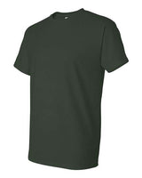 Gildan Unisex DryBlend® T-Shirt 8000 - Forest Green