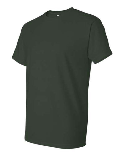 Gildan Unisex DryBlend® T-Shirt 8000 - Forest Green