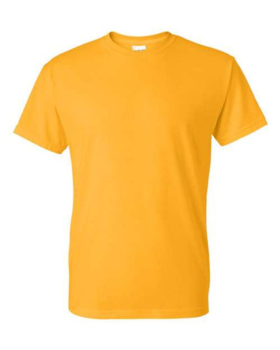 Gildan Unisex DryBlend® T-Shirt 8000 - Gold