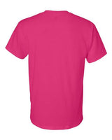 Gildan Unisex DryBlend® T-Shirt 8000 - Heliconia