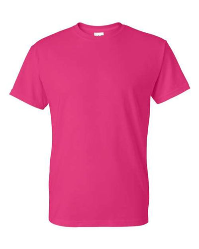 Gildan Unisex DryBlend® T-Shirt 8000 - Heliconia