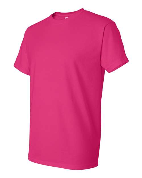 Gildan Unisex DryBlend® T-Shirt 8000 - Heliconia