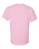 Gildan Unisex DryBlend® T-Shirt 8000 - Light Pink