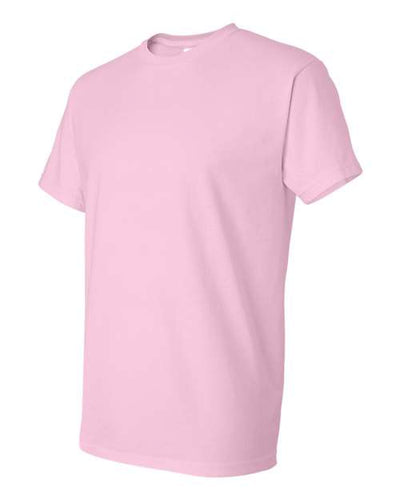 Gildan Unisex DryBlend® T-Shirt 8000 - Light Pink