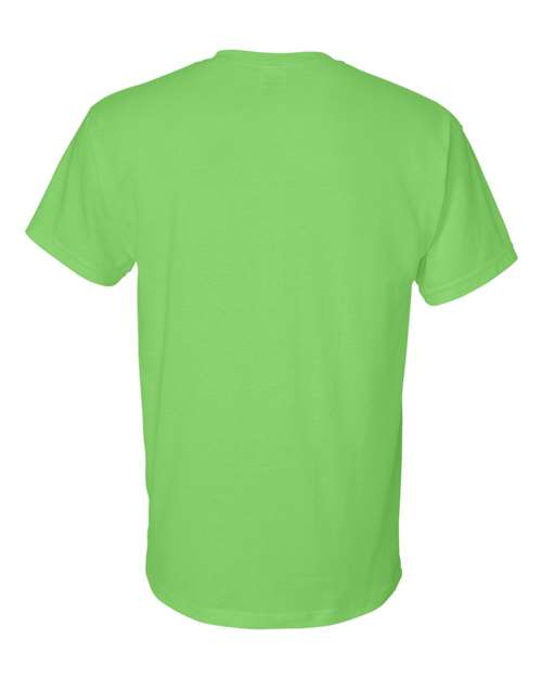 Gildan Unisex DryBlend® T-Shirt 8000 - Lime
