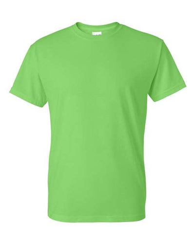 Gildan Unisex DryBlend® T-Shirt 8000 - Lime