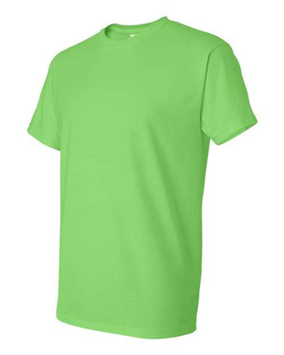 Gildan Unisex DryBlend® T-Shirt 8000 - Lime