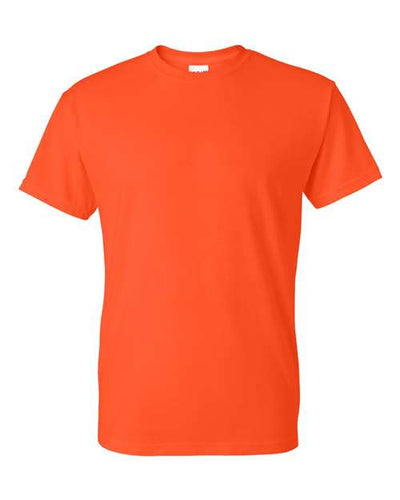 Gildan Unisex DryBlend® T-Shirt 8000 - Orange