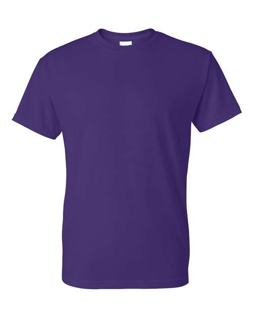 Gildan Unisex DryBlend® T-Shirt 8000 - Purple