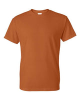 Gildan Unisex DryBlend® T-Shirt 8000 - Texas Orange