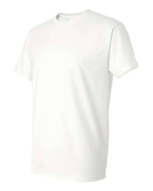 Gildan Unisex DryBlend® T-Shirt 8000 - White