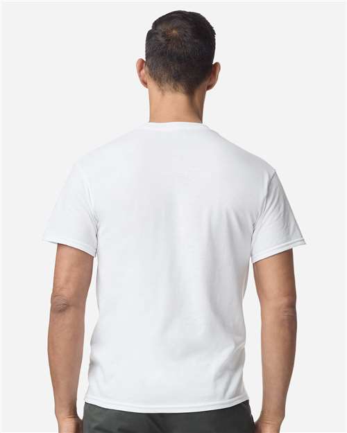 Gildan Unisex DryBlend® T-Shirt 8000 - White