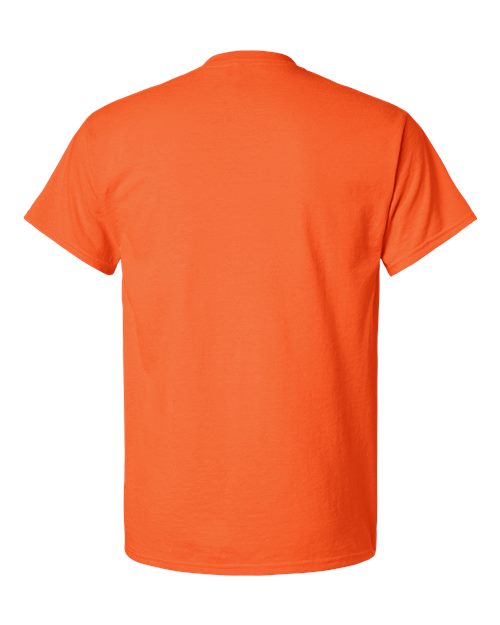 Gildan Unisex Ultra Cotton® Pocket T-Shirt 2300 - Orange