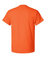 Gildan Unisex Ultra Cotton® Pocket T-Shirt 2300 - Orange