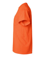 Gildan Unisex Ultra Cotton® Pocket T-Shirt 2300 - Orange