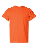 Gildan Unisex Ultra Cotton® Pocket T-Shirt 2300 - Orange