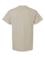 Gildan Unisex Ultra Cotton® Pocket T-Shirt 2300 - Sand