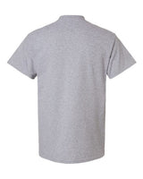 Gildan Unisex Ultra Cotton® Pocket T-Shirt 2300 - Sport Grey