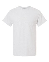 Gildan Unisex DryBlend® Pocket T-Shirt 8300